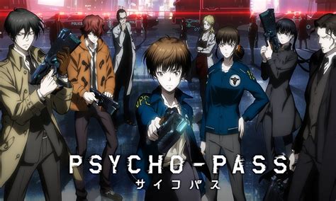 Psycho Pass Série Tf1