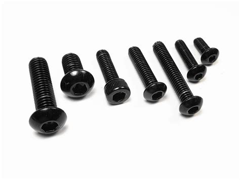 Complete Set Stainless Steel Fairing Bolt Kit Body Screws Nuts For