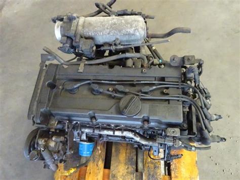 Engine Hyundai Matrix 1 6 16V G4ED Verhoef Cars Parts