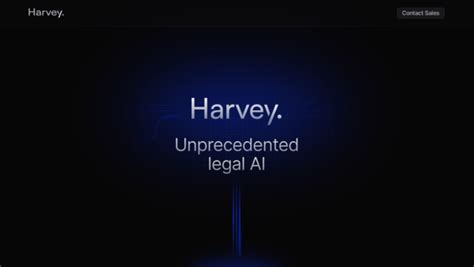 What Is Harvey Ai In A Nutshell Updated Aitoolmate