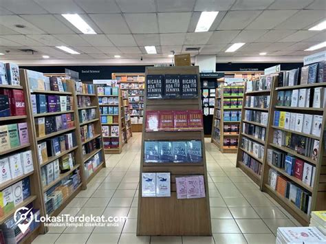 Gramedia Terdekat Dari Lokasi Saya Toko Buku Lengkap