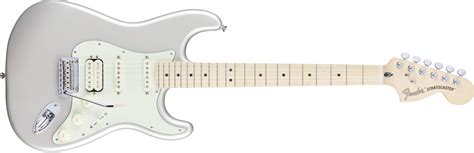 Fender Deluxe Strat Hss Blizzard Pearl Guitar Gak