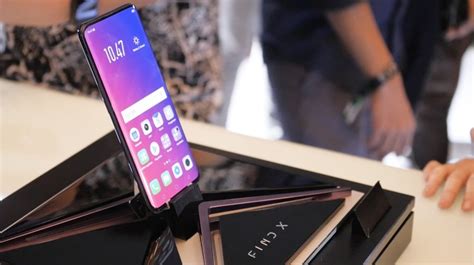 Meluncur Tahun Depan Oppo Find X Pakai Snapdragon Soc