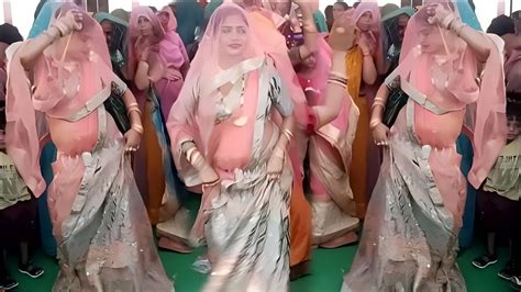 लहंगा ऊपर कर के डांस में दे दिया खुला चैलेंज आजाऐ कोई टक्कर पैdance