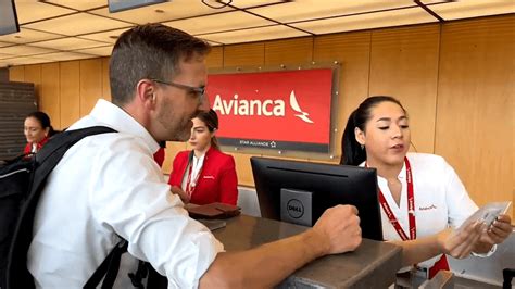 Around the World: Spotlight on Avianca Airlines