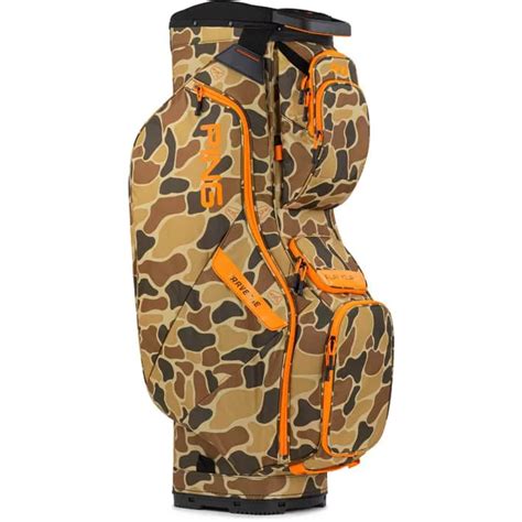 Ping Traverse Cart Bag Duck Camo Riverside Golf