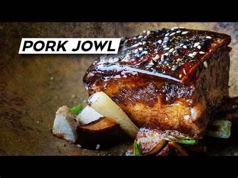 Pork Jowl Recipes Bryont Blog