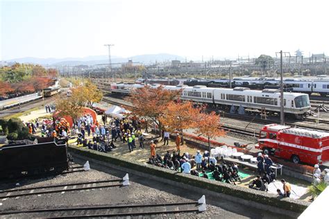 京都市消防局：jr西日本大規模列車事故対応訓練