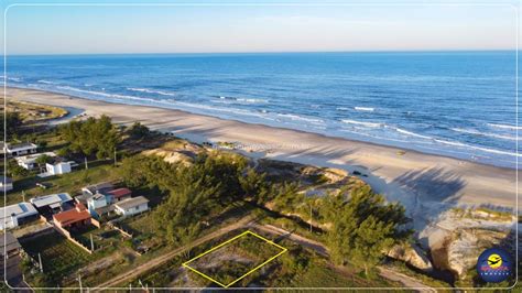 Lote Terreno 312 m² em Praia Nova Torres em Balneário Gaivota por R