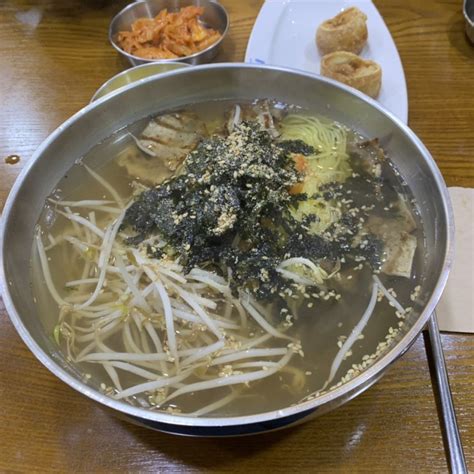 [대구] 두류동 맛집 배가면집 유튜버 히밥이 다녀간 고기면 맛집 네이버 블로그