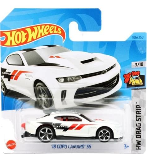 Hot Wheels Tekli Arabalar Copo Camaro Ss Hkh