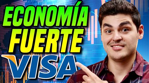 Economía Muy Fuerte En Eeuu Y Visa Lo Respalda Reportes Q2 2023 Youtube