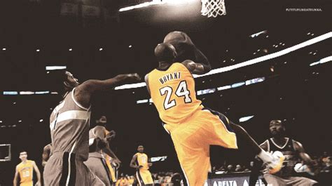 nba playoffs kobe bryant gif | WiffleGif