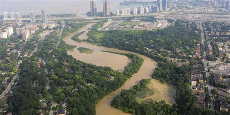 News Release: Thunderstorm Risk - Toronto and Region Conservation ...