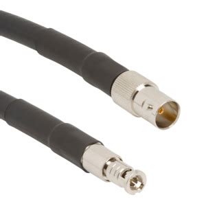 Amphenol Rf Rf Cable Bnc Straight Jack To Hd Bnc