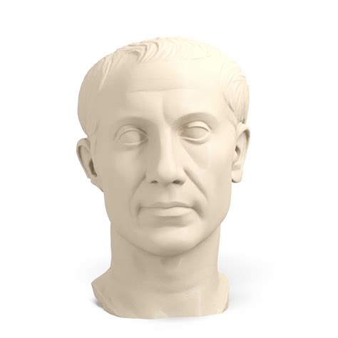 Julius Caesar - Busts and Heads - Official artclones™