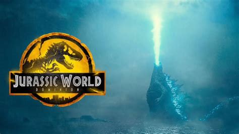 Godzilla King Of The Monsters Trailer Jurassic World Dominion Style Youtube