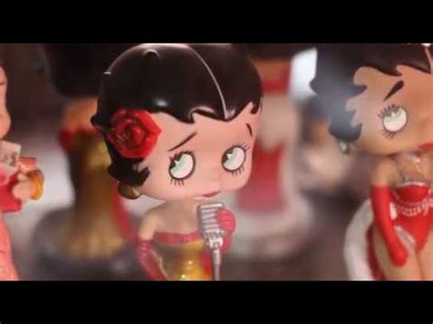 Betty Boop Colección Lima Perú YouTube