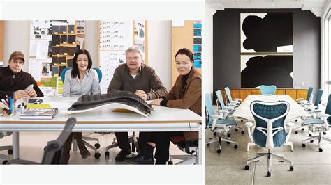 100 Years Of Herman Miller Part Two