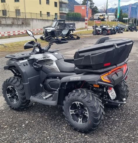 Cf Moto Cforce Eps Dlx X L Kaufen Auf Ricardo