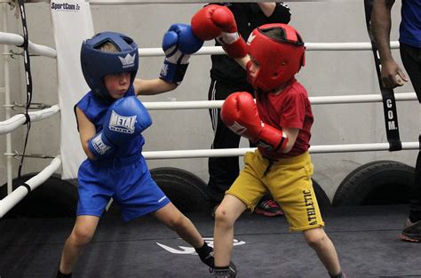 Pourquoi Les Jeunes Commencent Ils La Boxe Anglaise