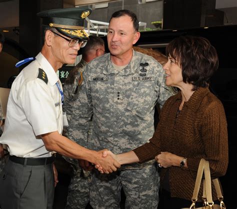 Co Hosts Meet Before Pacific Armies Management Seminar In Tokyo