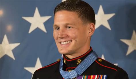 Cpl. William ‘Kyle’ Carpenter Awarded Medal of Honor