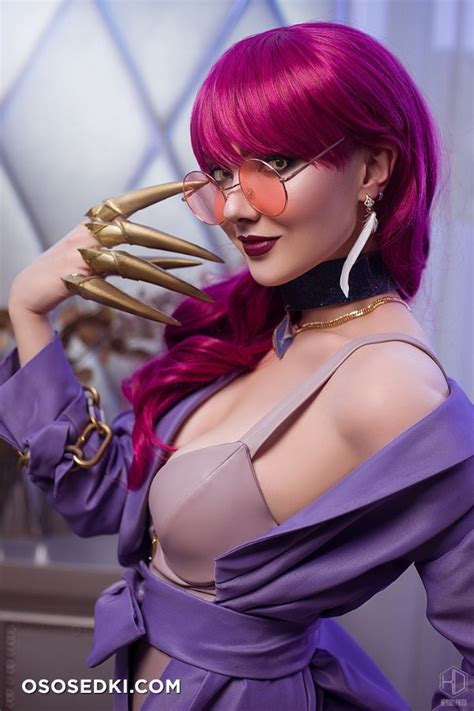 League Of Legends Kda Evelynn Naked Photos Leaked From Onlyfans