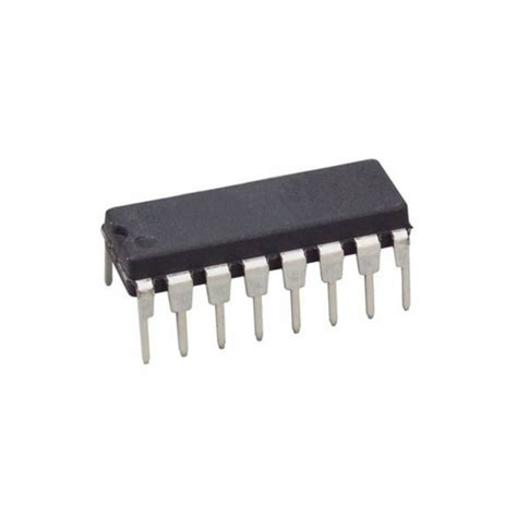 Probots CD4028 BCD To Decimal Decoder IC DIP 16 Package Buy Online Buy