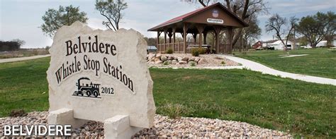 BELVIDERE Nebraska - Visitor Information