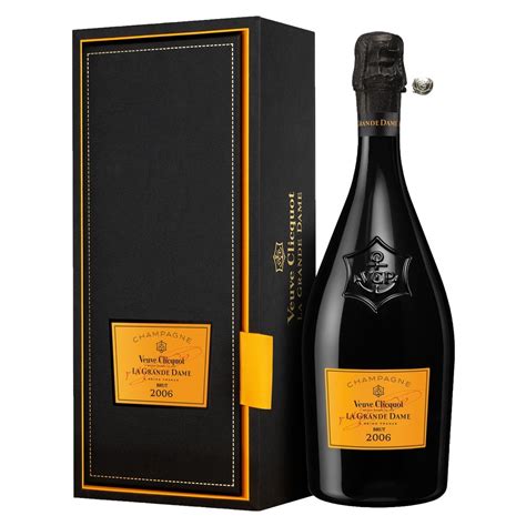 Veuve Clicquot La Grande Dame 2006 - Deveney's Dundrum