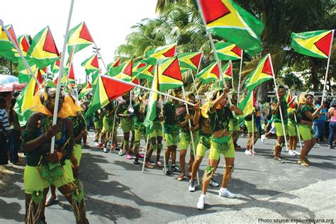 Interesting facts about Guyana | Just Fun Facts