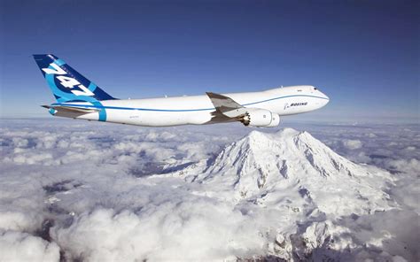 4K Boeing 747 Wallpaper - iXpap