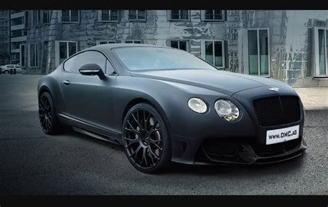 BentleyGT DMC Speed Bart Immens Flickr