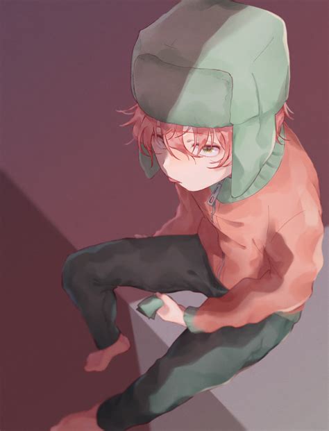 South Park Kyle Broflovski