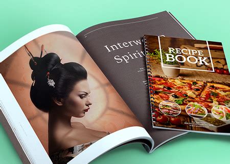 Booklet Printing - Create & Print Custom Booklets | PrintPlace