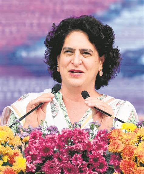 Priyanka To Shake Up Election Race In Uttar Pradesh The Sunday Guardian Live