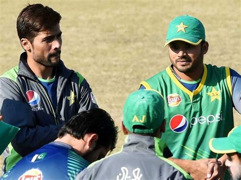 Mohammad Amir Has Left Spot Fixing Scandal Behind Pakistan Captain