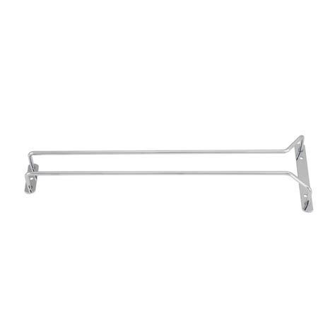 Winco Ghc 16 Chrome Plated Glass Hanger Rack 16 Long Restaurant Headquarters