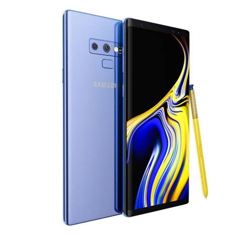 Galaxy Note9 128GB Blu Dual SIM Back Market