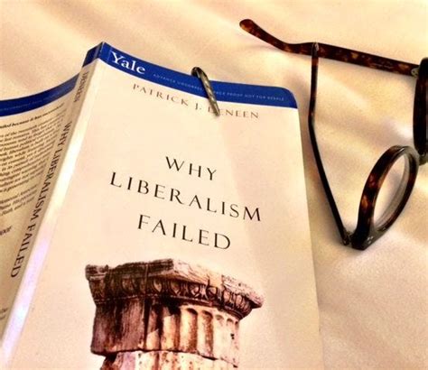 Review ‘why Liberalism Failed By Patrick Deneen By Connor Harvey