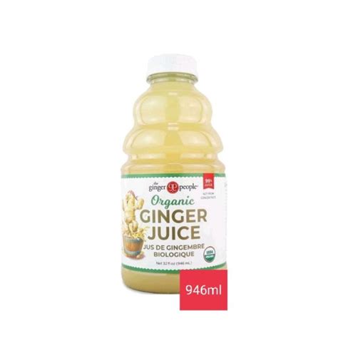 The Ginger People Organic Juice Ml Lazada Ph