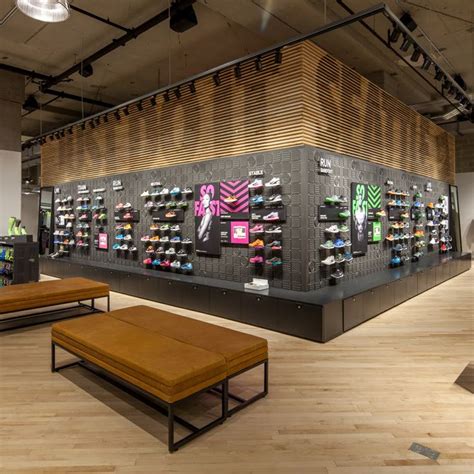 Pin By Sue Acon On Dvsports In 2024 Shoe Store Design Store Design