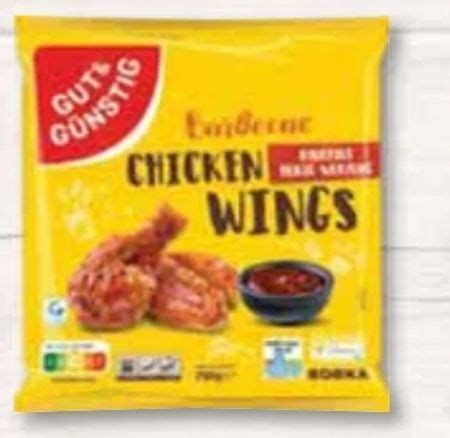 Chicken Wings Angebot Bei Edeka Frischemarkt