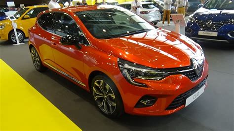 2020 Renault Clio Intens Tce 100 Exterior And Interior Salon