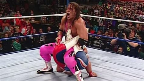 Bret Hart vs. British Bulldog: SummerSlam 1992 - Intercontinental ...