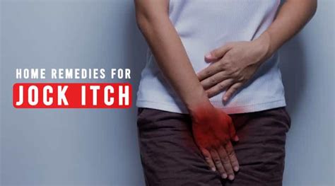 ️Top 10 Home Remedies for Jock Itch | HealthtoStyle