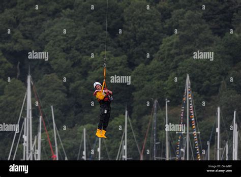 Dart Lifeboat Hi Res Stock Photography And Images Alamy