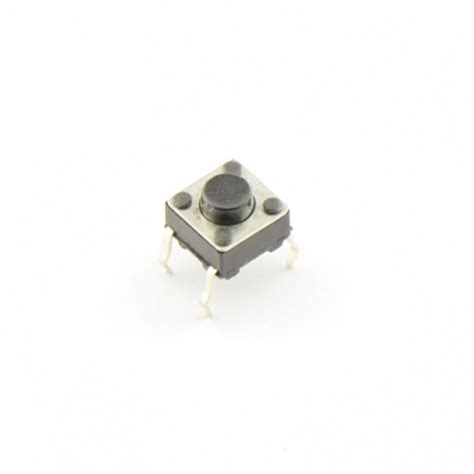 Tactile Push Button Switch Momentary 4pin 6 6 5mm Tact