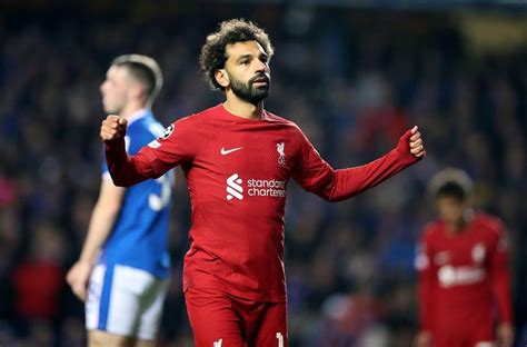 محمد صلاح فى مركز جديد مع ليفربول تحت قيادة الهولندي آرني سلوت الأهلي